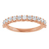 Natural Diamond | Round | 2.25mm | Lab-Grown Diamond | Round | 2.25mm