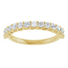Natural Diamond | Round | 2.25mm | Lab-Grown Diamond | Round | 2.25mm