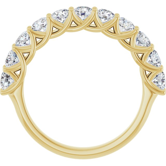 Natural Diamond | Round | 3.2mm | Lab-Grown Diamond | Round | 3.2mm