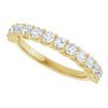 Natural Diamond | Round | 2.5mm | Lab-Grown Diamond | Round | 2.5mm