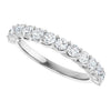 Natural Diamond | Round | 2.5mm | Lab-Grown Diamond | Round | 2.5mm