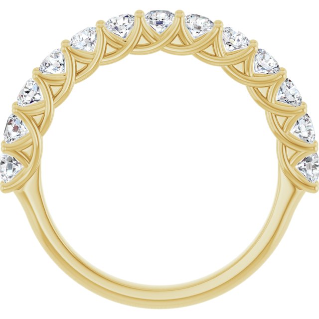 Natural Diamond | Round | 2.75mm | Lab-Grown Diamond | Round | 2.75mm