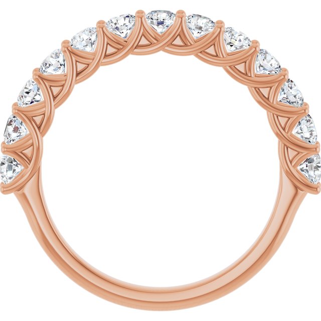 Natural Diamond | Round | 2.75mm | Lab-Grown Diamond | Round | 2.75mm