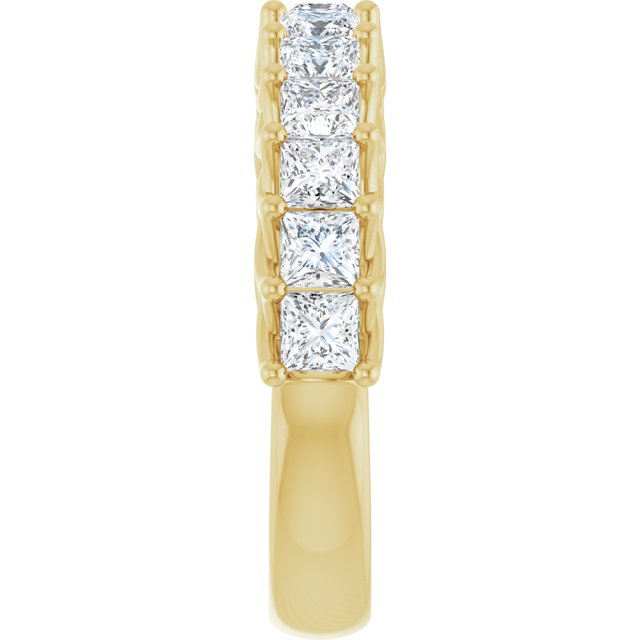 Natural Diamond | Square | 2.75 x 2.75mm | Lab-Grown Diamond | Square | 2.75 x 2.75mm