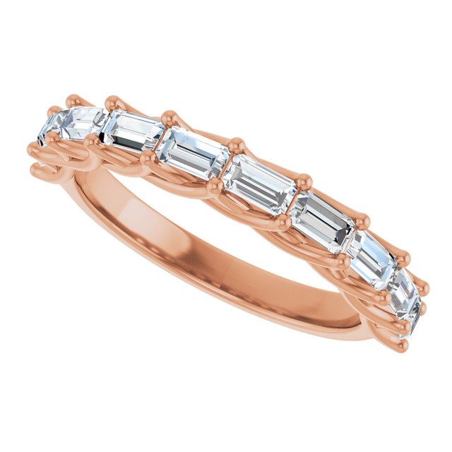 Natural Diamond | Straight baguette | 3.5 x 2mm | Lab-Grown Diamond | Straight baguette | 3.5 x 2mm