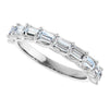 Natural Diamond | Straight baguette | 3.5 x 2mm | Lab-Grown Diamond | Straight baguette | 3.5 x 2mm