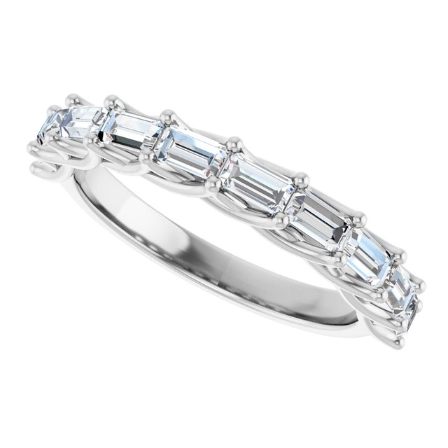 Natural Diamond | Straight baguette | 3.5 x 2mm | Lab-Grown Diamond | Straight baguette | 3.5 x 2mm