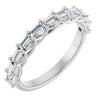 Natural Diamond | Straight baguette | 3 x 1.75mm | Lab-Grown Diamond | Straight baguette | 3 x 1.75mm