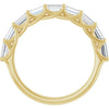 Natural Diamond | Straight baguette | 3.75 x 2mm | Lab-Grown Diamond | Straight baguette | 3.75 x 2mm