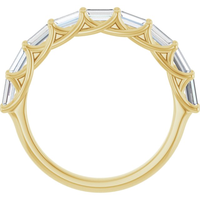 Natural Diamond | Straight baguette | 3.75 x 2mm | Lab-Grown Diamond | Straight baguette | 3.75 x 2mm