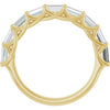 Natural Diamond | Straight baguette | 4 x 2mm | Lab-Grown Diamond | Straight baguette | 4 x 2mm