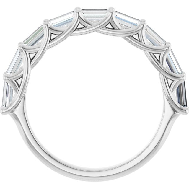Natural Diamond | Straight baguette | 4 x 2mm | Lab-Grown Diamond | Straight baguette | 4 x 2mm