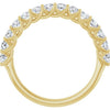 Natural Diamond | Round | 2.5mm | Lab-Grown Diamond | Round | 2.5mm