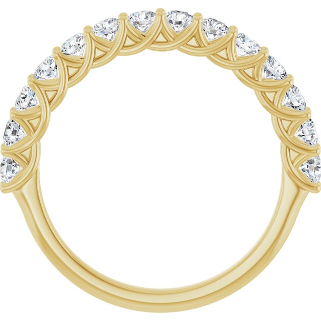 Natural Diamond | Round | 2.5mm | Lab-Grown Diamond | Round | 2.5mm