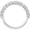 Natural Diamond | Round | 2.5mm | Lab-Grown Diamond | Round | 2.5mm