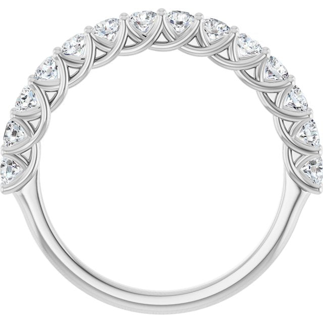 Natural Diamond | Round | 2.5mm | Lab-Grown Diamond | Round | 2.5mm