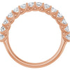Natural Diamond | Round | 2.5mm | Lab-Grown Diamond | Round | 2.5mm