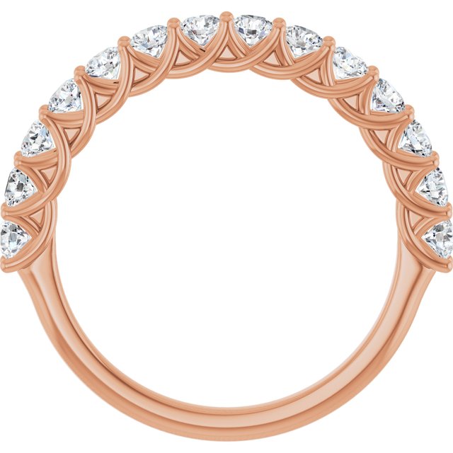 Natural Diamond | Round | 2.5mm | Lab-Grown Diamond | Round | 2.5mm
