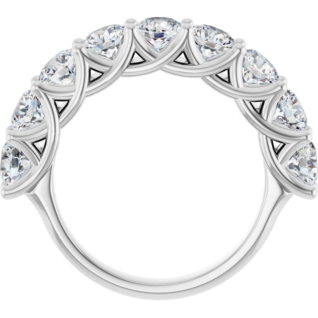 Natural Diamond | Round | 4.4mm | Lab-Grown Diamond | Round | 4.4mm