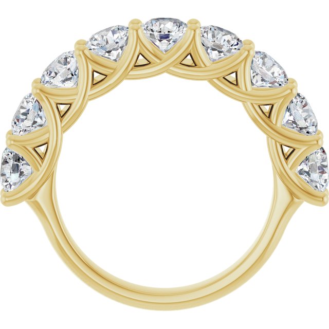 Natural Diamond | Round | 4.4mm | Lab-Grown Diamond | Round | 4.4mm