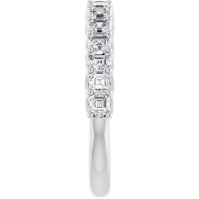 Natural Diamond | Asscher | 2.3 x 2.3mm