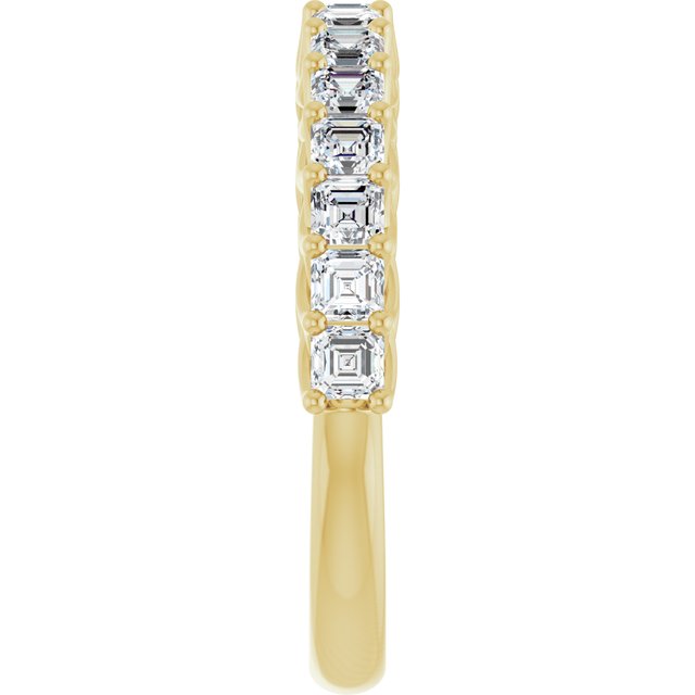 Natural Diamond | Asscher | 2.3 x 2.3mm