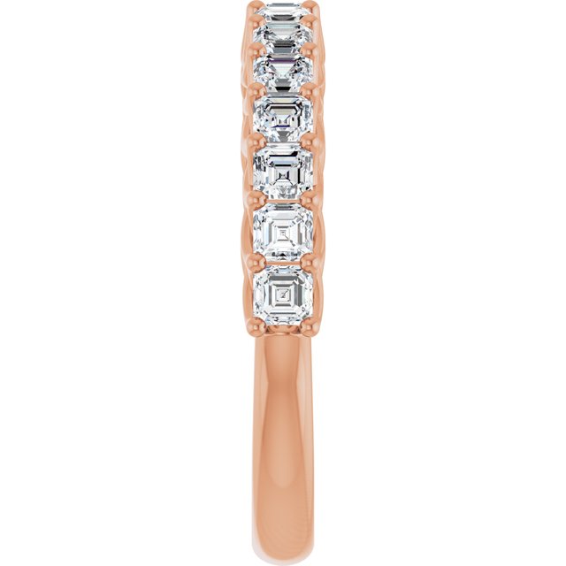 Natural Diamond | Asscher | 2.3 x 2.3mm