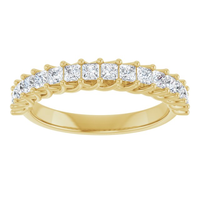 Natural Diamond | Square | 2 x 2mm