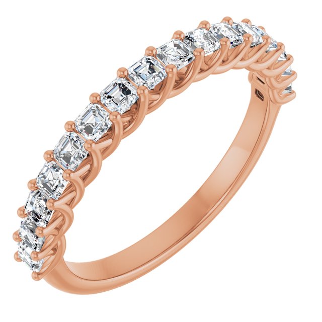 Natural Diamond | Asscher | 2 x 2mm