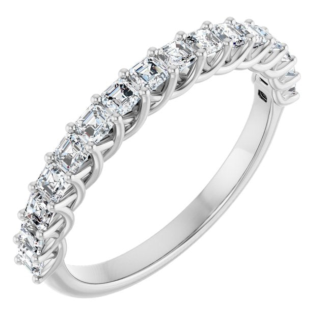 Natural Diamond | Asscher | 2 x 2mm