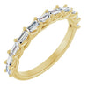 Natural Diamond | Straight baguette | 3 x 1.5mm