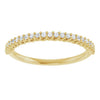 Natural Diamond | Round | 1.2mm | Lab-Grown Diamond | Round | 1.2mm