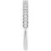 Natural Diamond | Square | 1.25 x 1.25mm | Lab-Grown Diamond | Square | 1.25 x 1.25mm