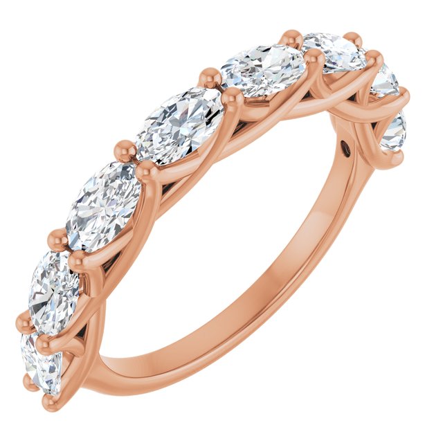 Natural Diamond | Oval | 5 x 3mm | Lab-Grown Diamond | Oval | 5 x 3mm