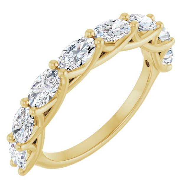 Lab-Grown Diamond | Oval | 5 x 3mm