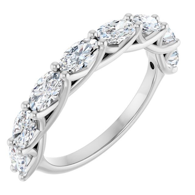 Natural Diamond | Oval | 5 x 3mm | Lab-Grown Diamond | Oval | 5 x 3mm