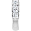 Natural Diamond | Square | 3.75 x 3.75mm | Lab-Grown Diamond | Square | 3.75 x 3.75mm
