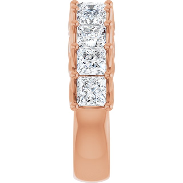Natural Diamond | Square | 3.75 x 3.75mm | Lab-Grown Diamond | Square | 3.75 x 3.75mm