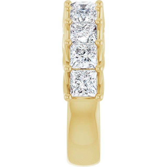 Natural Diamond | Square | 3.75 x 3.75mm | Lab-Grown Diamond | Square | 3.75 x 3.75mm