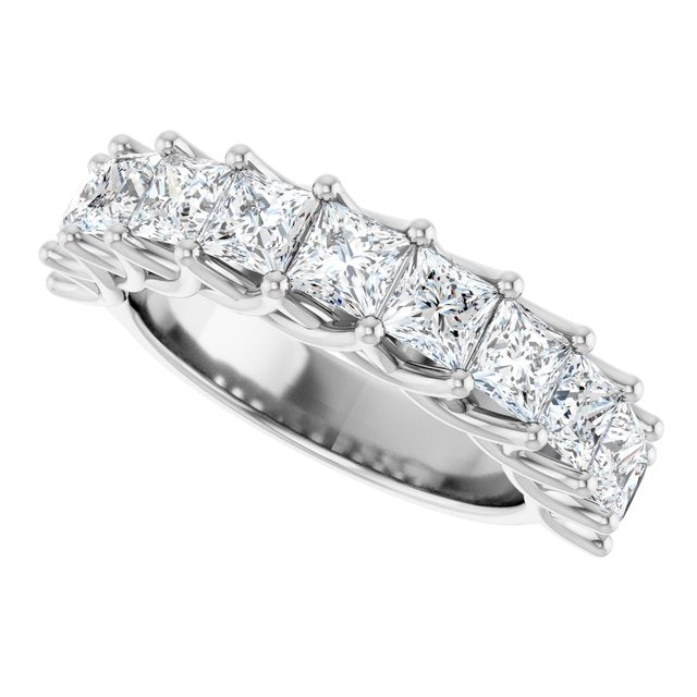 Natural Diamond | Square | 3.5 x 3.5mm | Lab-Grown Diamond | Square | 3.5 x 3.5mm