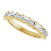 Natural Diamond | Straight baguette | 3 x 2mm