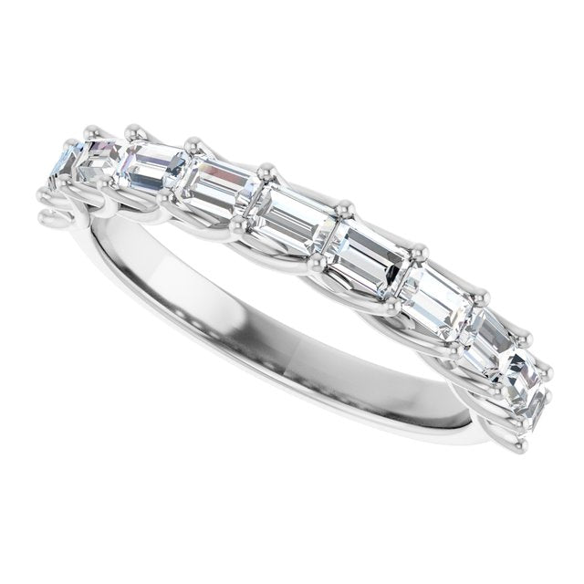 Natural Diamond | Straight baguette | 3 x 2mm