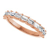 Natural Diamond | Straight baguette | 3 x 2mm