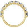 Natural Diamond | Straight baguette | 3.5 x 2mm | Lab-Grown Diamond | Straight baguette | 3.5 x 2mm