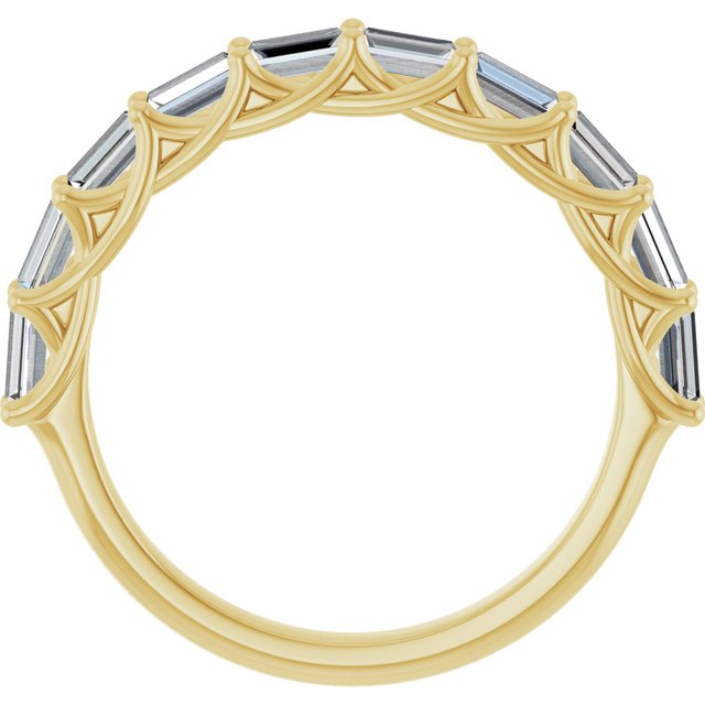 Natural Diamond | Straight baguette | 3.5 x 2mm | Lab-Grown Diamond | Straight baguette | 3.5 x 2mm