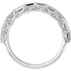 Natural Diamond | Straight baguette | 3.5 x 2mm | Lab-Grown Diamond | Straight baguette | 3.5 x 2mm