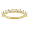 Natural Diamond | Straight baguette | 3 x 1.5mm | Lab-Grown Diamond | Straight baguette | 3 x 1.5mm