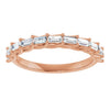 Natural Diamond | Straight baguette | 3 x 1.5mm
