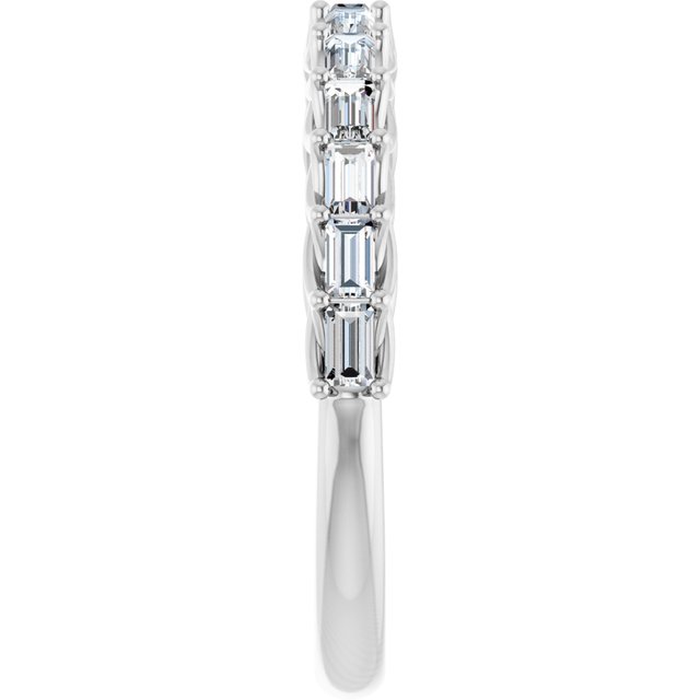 Natural Diamond | Straight baguette | 2.5 x 1.5mm