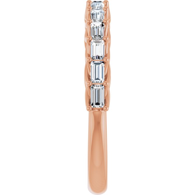 Natural Diamond | Straight baguette | 2.5 x 1.5mm | Lab-Grown Diamond | Straight baguette | 2.5 x 1.5mm